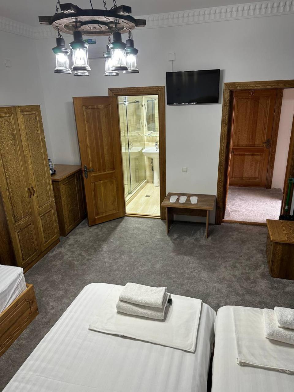 Munis Hotel Buhara Kültér fotó