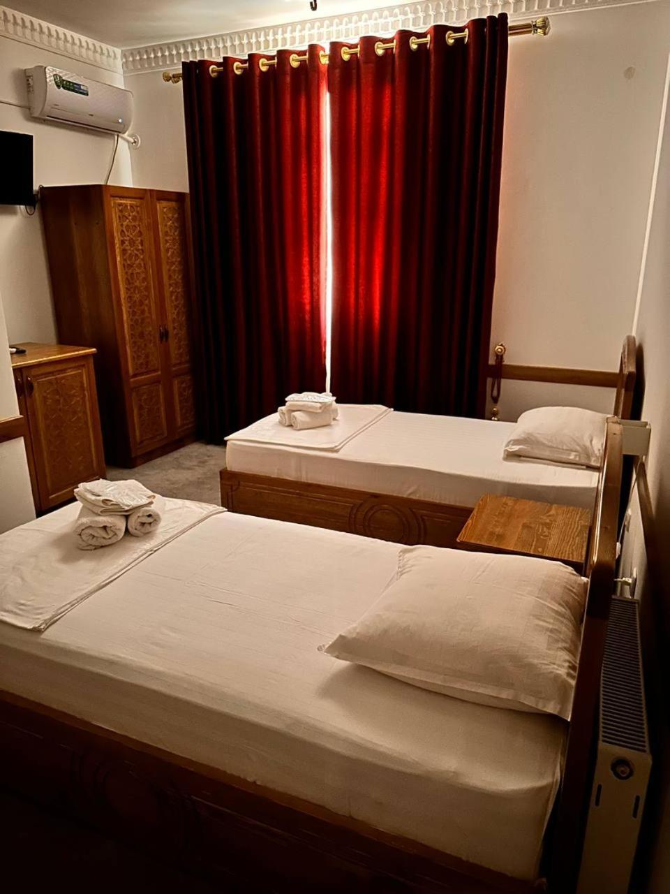 Munis Hotel Buhara Kültér fotó
