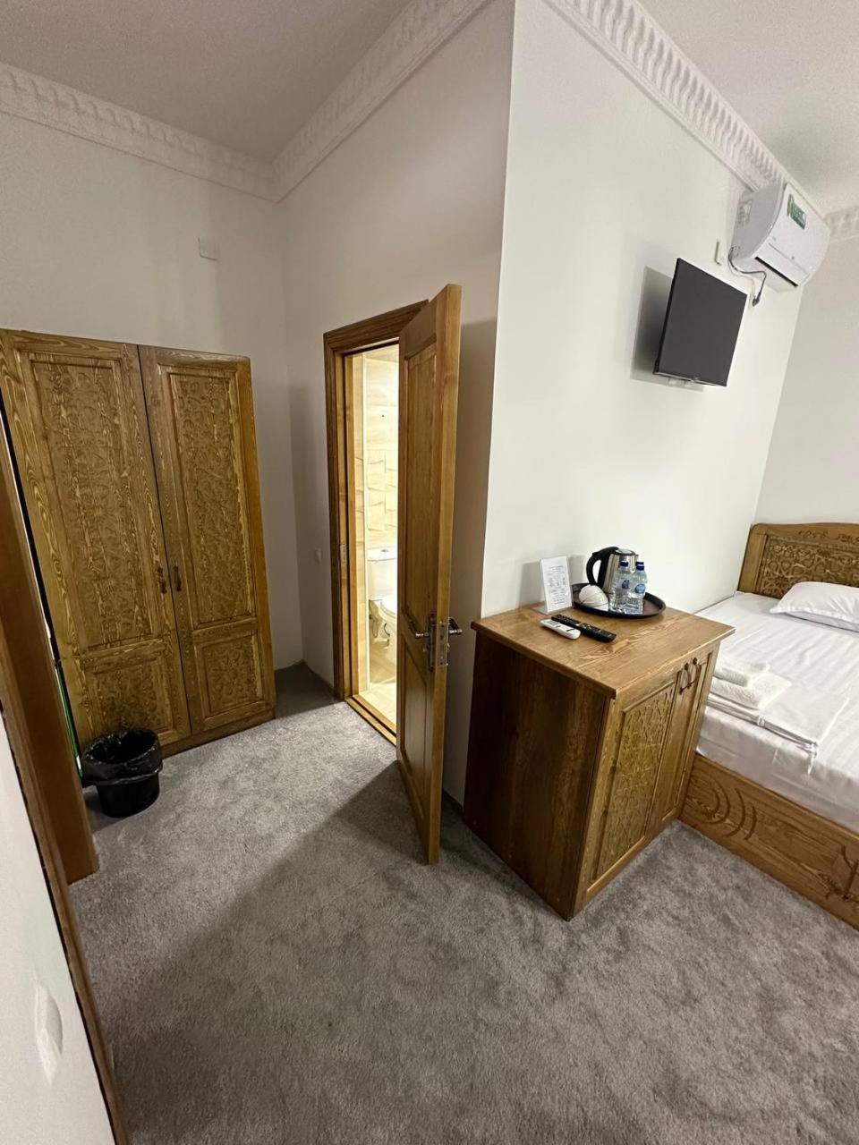 Munis Hotel Buhara Kültér fotó