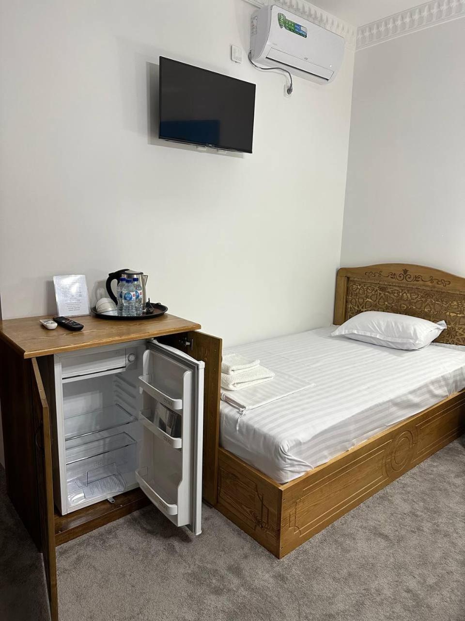 Munis Hotel Buhara Kültér fotó