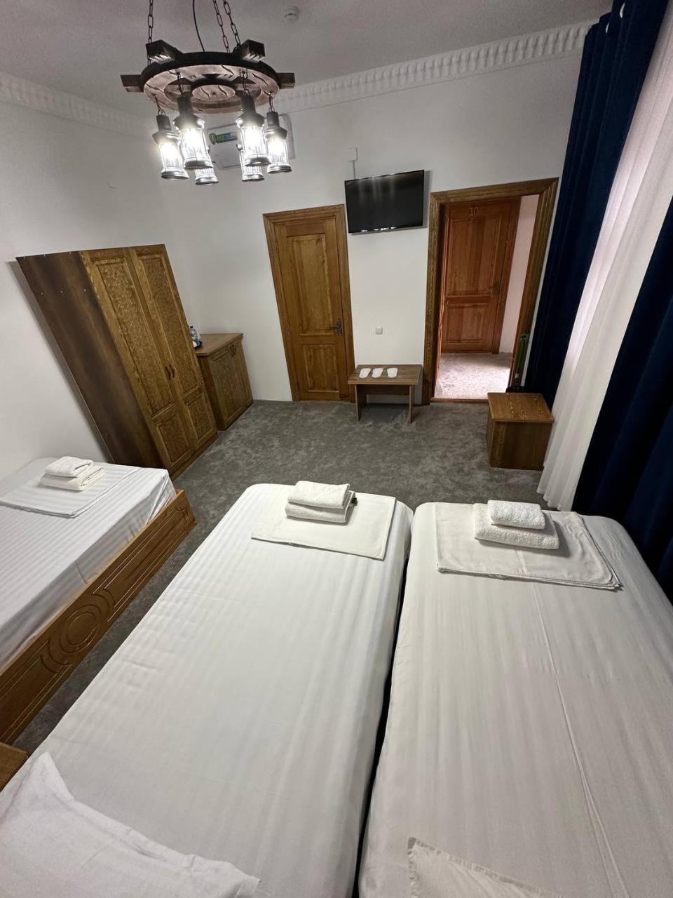 Munis Hotel Buhara Kültér fotó