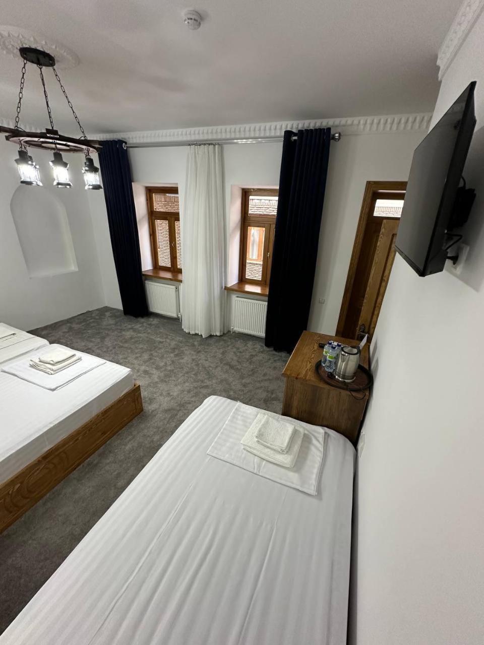 Munis Hotel Buhara Kültér fotó