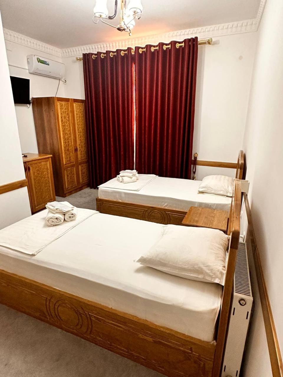 Munis Hotel Buhara Kültér fotó