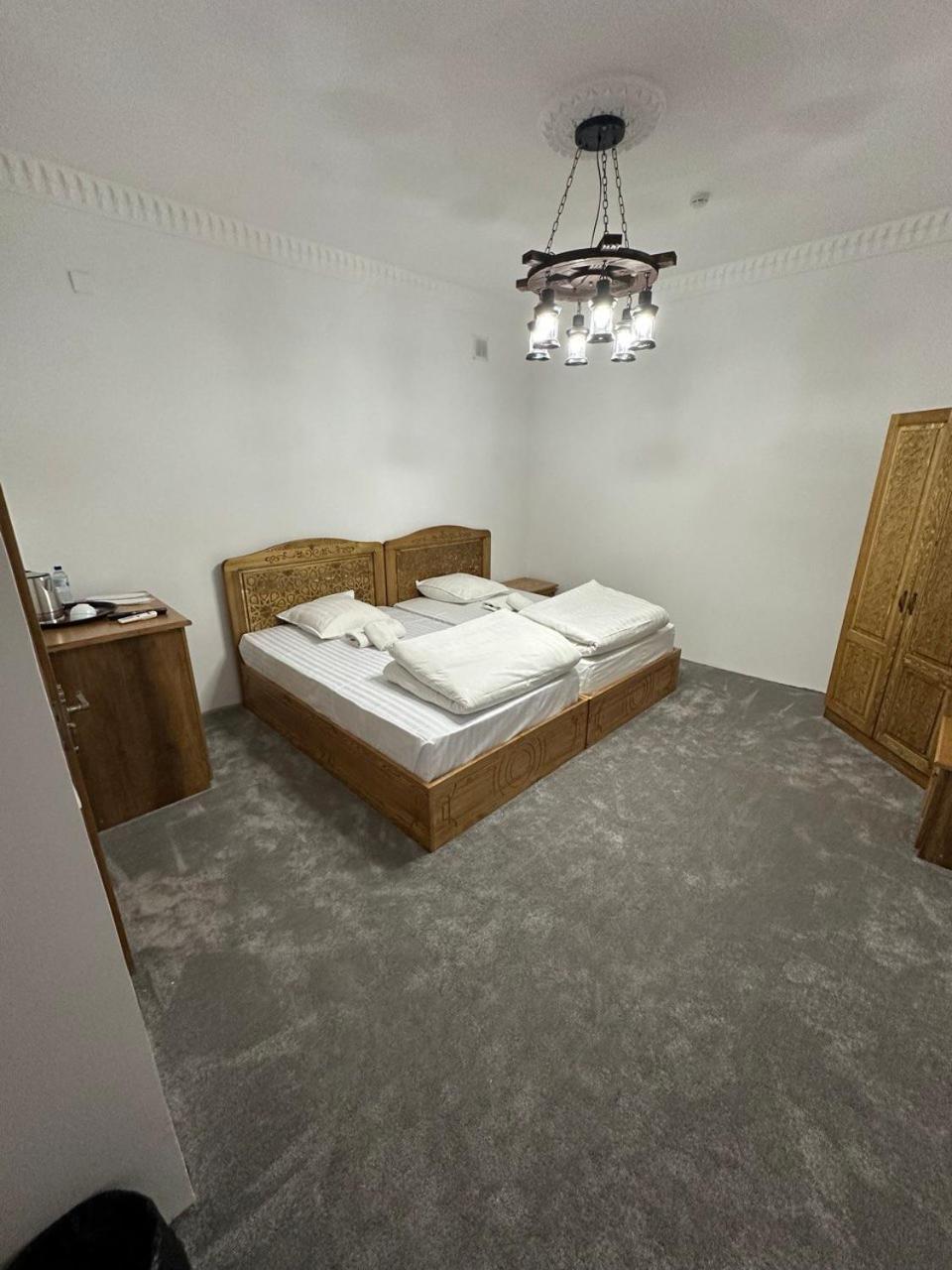 Munis Hotel Buhara Kültér fotó