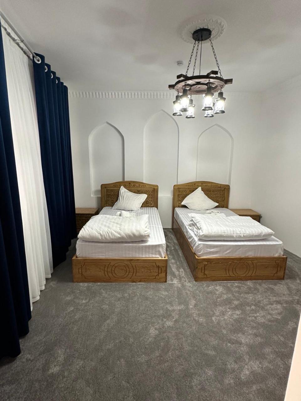 Munis Hotel Buhara Kültér fotó