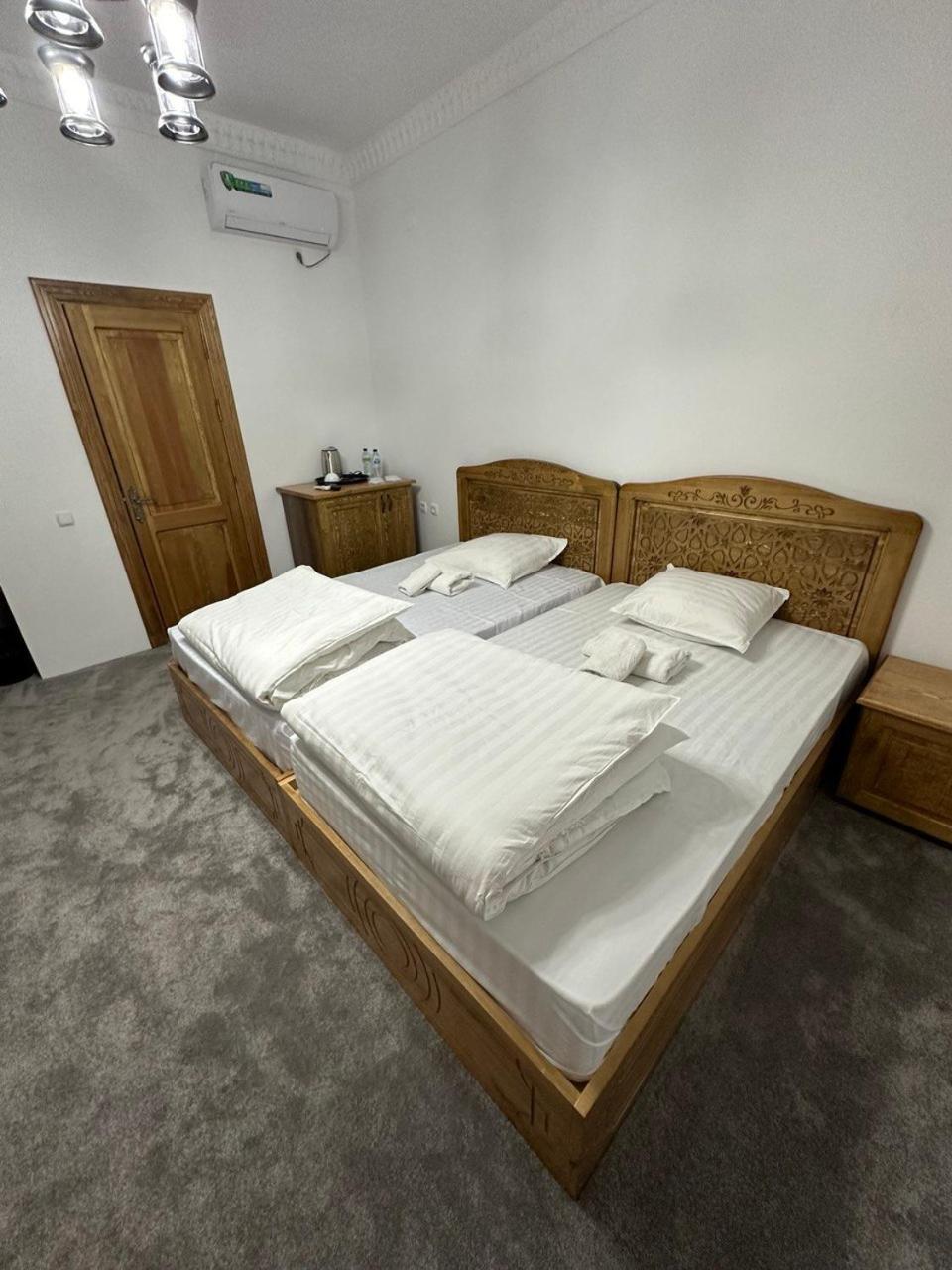 Munis Hotel Buhara Kültér fotó