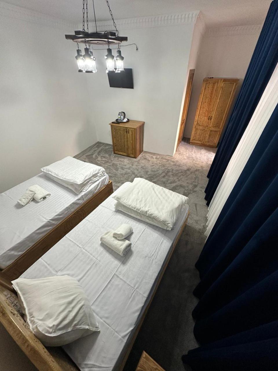 Munis Hotel Buhara Kültér fotó
