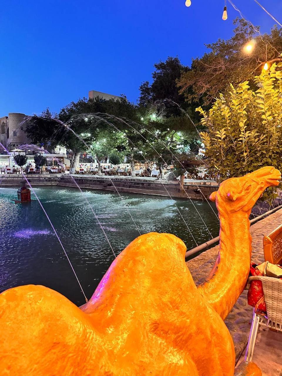 Munis Hotel Buhara Kültér fotó